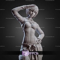 Lily Artemis Stellar Blade 205mm STL Files