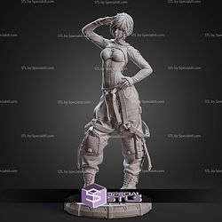 Lily Artemis Stellar Blade 205mm STL Files