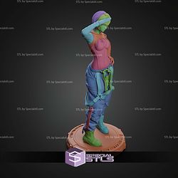 Lily Artemis Stellar Blade 205mm STL Files