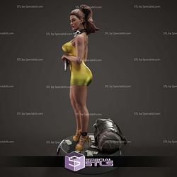 Lucia Caminos GTA STL Files