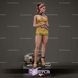 Lucia Caminos GTA STL Files