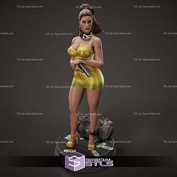 Lucia Caminos GTA STL Files