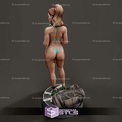 Lucia Caminos GTA STL Files