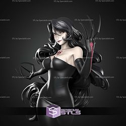 Lust 300mm Fullmetal Alchemist STL Files