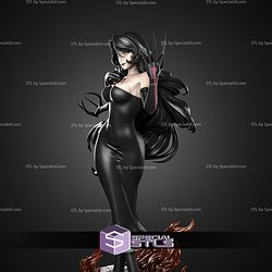 Lust 300mm Fullmetal Alchemist STL Files