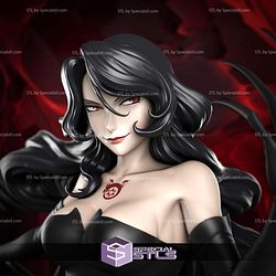 Lust 300mm Fullmetal Alchemist STL Files