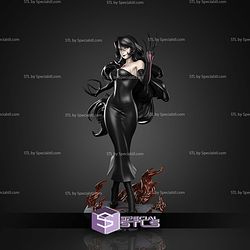 Lust 300mm Fullmetal Alchemist STL Files