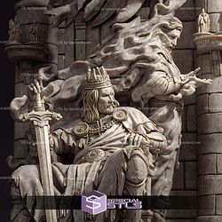 Macbeth the tragedy of Power STL Files