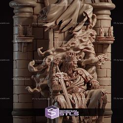 Macbeth the tragedy of Power STL Files