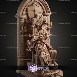 Macbeth the tragedy of Power STL Files