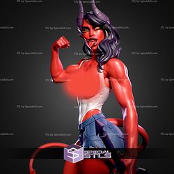 Malevola Various Version with NSFW STL Files