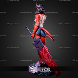 Malevola Various Version with NSFW STL Files