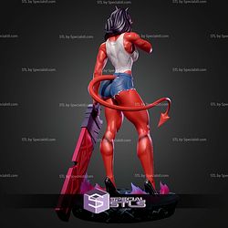 Malevola Various Version with NSFW STL Files