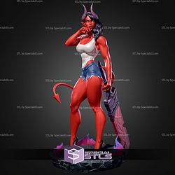 Malevola Various Version with NSFW STL Files