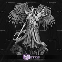 July 2021 Speak of the Devil Act I from Archvillain Games Miniatures
