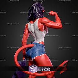 Malevola Various Version with NSFW STL Files