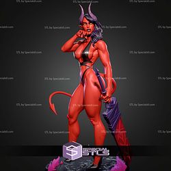 Malevola Various Version with NSFW STL Files