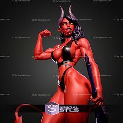 Malevola Various Version with NSFW STL Files