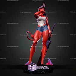 Malevola Various Version with NSFW STL Files