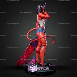 Malevola Various Version with NSFW STL Files