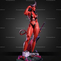 Malevola Various Version with NSFW STL Files