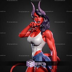 Malevola Various Version with NSFW STL Files