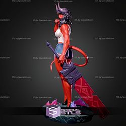 Malevola Various Version with NSFW STL Files