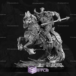 July 2021 Speak of the Devil Act I from Archvillain Games Miniatures
