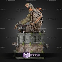 Michelangelo TMNT Pizza 359mmm STL Files