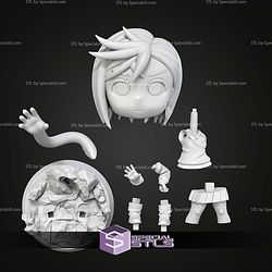 Momo Ayase Chibi 140mm STL Files