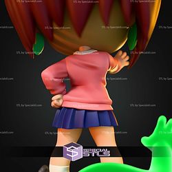 Momo Ayase Chibi 140mm STL Files