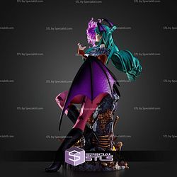 Morrigan Sultry Queen STL Files