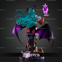 Morrigan Sultry Queen STL Files