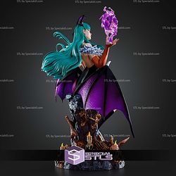 Morrigan Sultry Queen STL Files