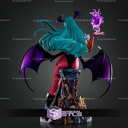 Morrigan Sultry Queen STL Files