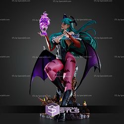 Morrigan Sultry Queen STL Files