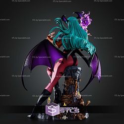 Morrigan Sultry Queen STL Files