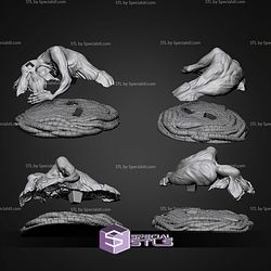 Nancy Wheeler Stranger Things 1-10 STL Files