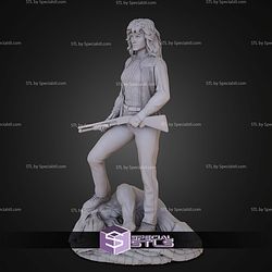 Nancy Wheeler Stranger Things 1-10 STL Files