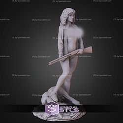 Nancy Wheeler Stranger Things NSFW 1-10 STL Files