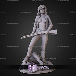 Nancy Wheeler Stranger Things NSFW 1-10 STL Files
