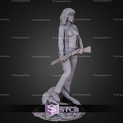 Nancy Wheeler Stranger Things NSFW 1-10 STL Files