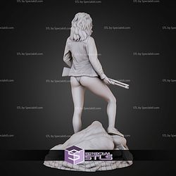 Nancy Wheeler Stranger Things NSFW 1-10 STL Files