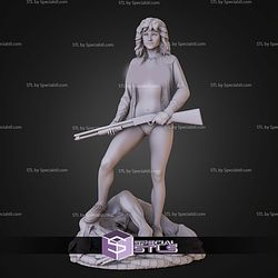 Nancy Wheeler Stranger Things NSFW 1-10 STL Files