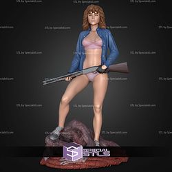 Nancy Wheeler Stranger Things NSFW 1-10 STL Files