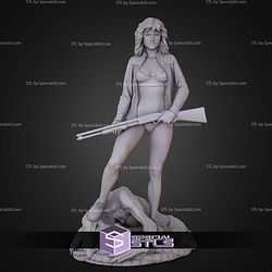 Nancy Wheeler Stranger Things NSFW 1-10 STL Files