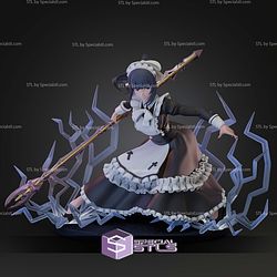 Narberal Gamma Maid 143mm STL Files