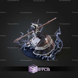 Narberal Gamma Maid 143mm STL Files