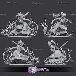 Narberal Gamma Maid 143mm STL Files