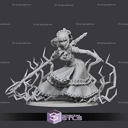 Narberal Gamma Maid 143mm STL Files